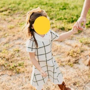 Girls size 3 Janie and Jack dress